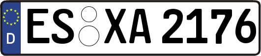 ES-XA2176