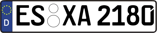 ES-XA2180