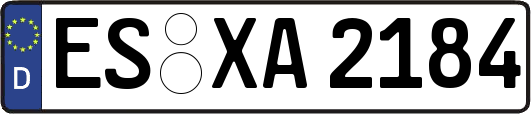 ES-XA2184