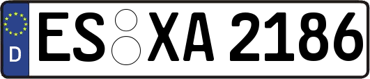 ES-XA2186