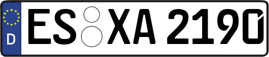 ES-XA2190