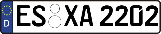 ES-XA2202