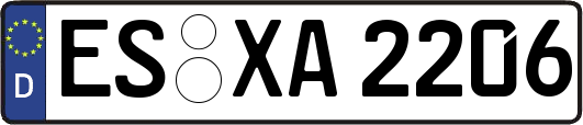 ES-XA2206