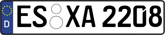 ES-XA2208