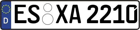 ES-XA2210