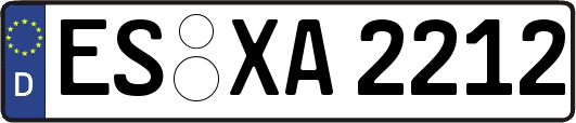 ES-XA2212