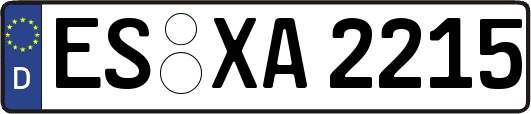 ES-XA2215