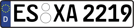 ES-XA2219
