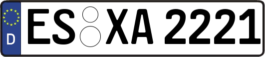 ES-XA2221