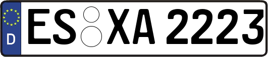 ES-XA2223