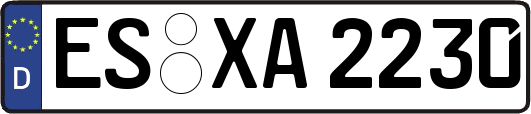 ES-XA2230