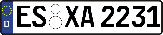 ES-XA2231