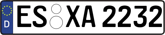 ES-XA2232