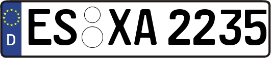 ES-XA2235