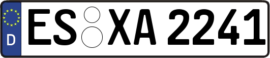 ES-XA2241