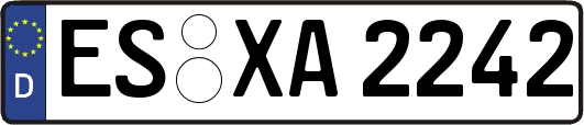 ES-XA2242