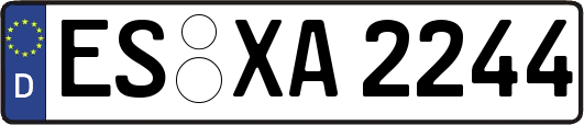 ES-XA2244