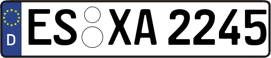 ES-XA2245