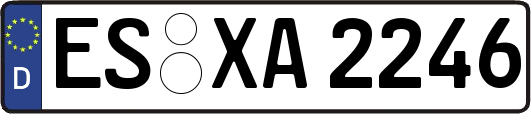 ES-XA2246