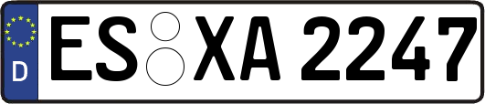 ES-XA2247