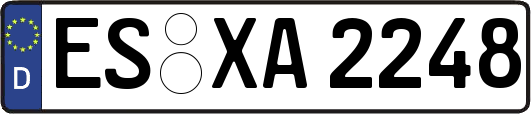 ES-XA2248