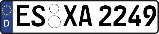 ES-XA2249