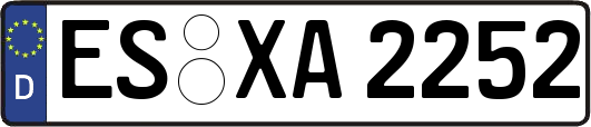 ES-XA2252