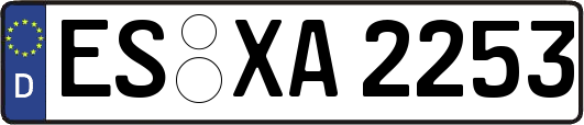 ES-XA2253