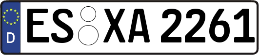 ES-XA2261