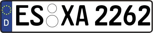 ES-XA2262