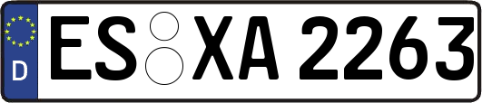 ES-XA2263