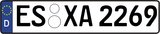 ES-XA2269
