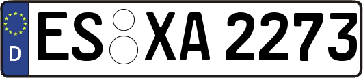 ES-XA2273