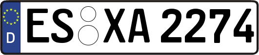ES-XA2274