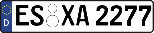 ES-XA2277