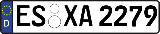 ES-XA2279