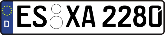 ES-XA2280