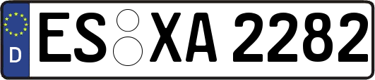ES-XA2282