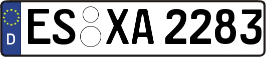 ES-XA2283