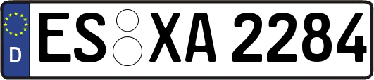 ES-XA2284
