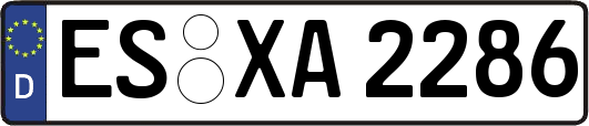 ES-XA2286