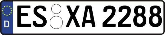 ES-XA2288