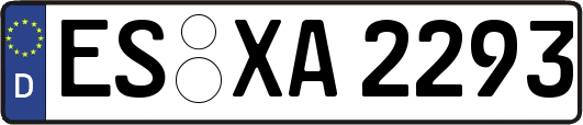 ES-XA2293