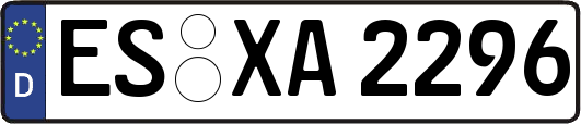 ES-XA2296