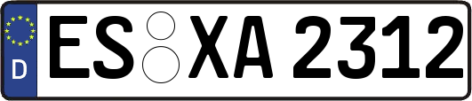 ES-XA2312