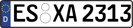 ES-XA2313