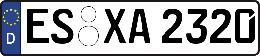 ES-XA2320