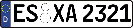 ES-XA2321