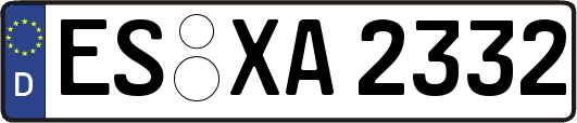 ES-XA2332