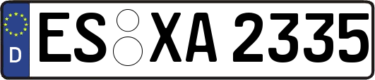 ES-XA2335